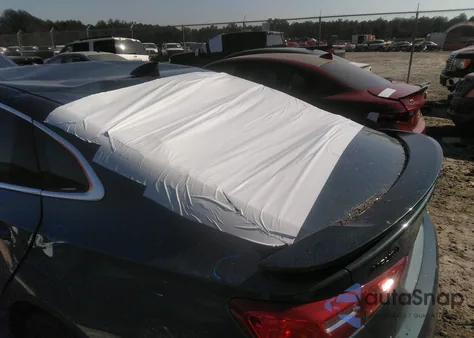 2024 Chevrolet Malibu Fwd Rs из США, поврежденный, VIN 1G1ZG5ST5RF151877